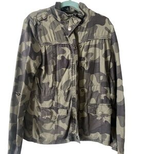 Camo jacket